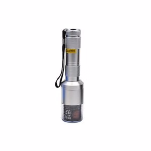 Electric Grinder With Aluminum Body And Ergonomic Design