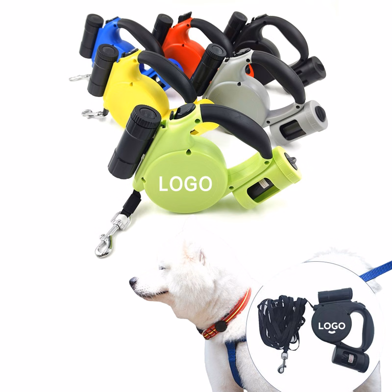 Multi-Mode Portable Pet Leash MOQ20