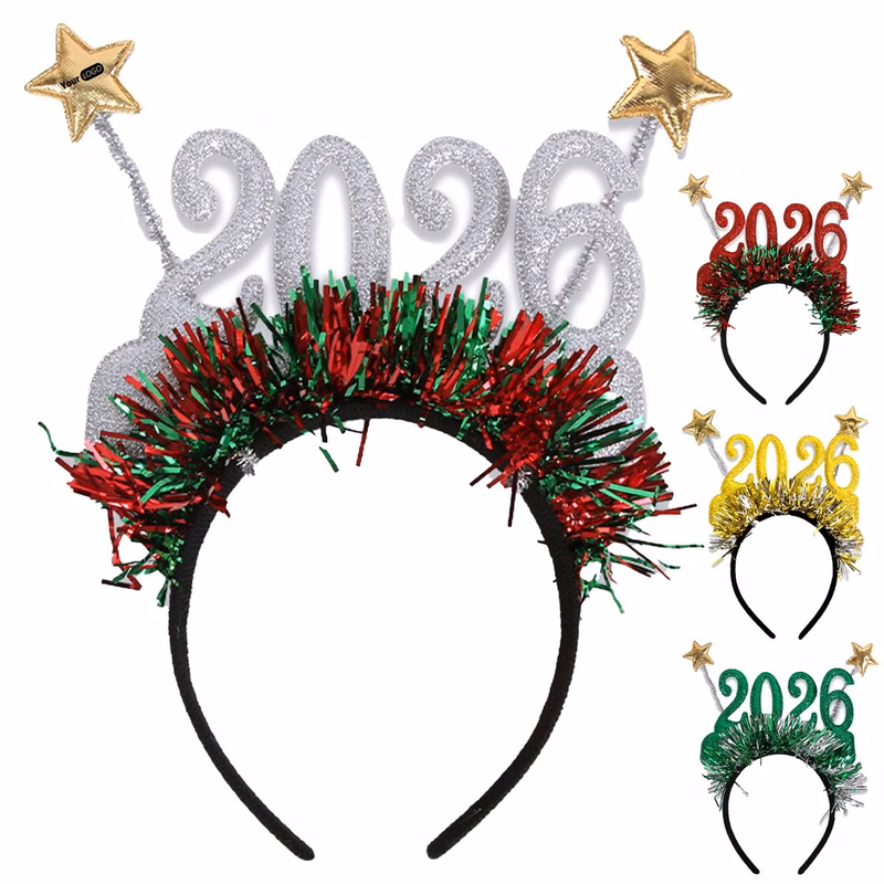 New Year's Party Headband