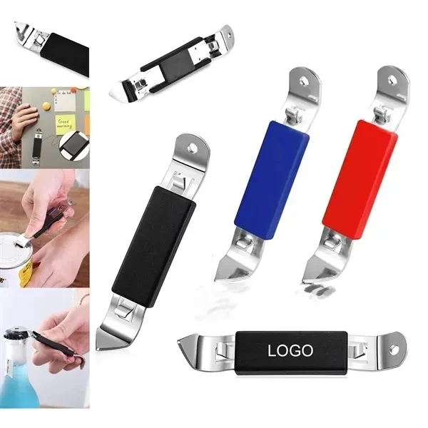 Magnetic Key Bottle Opener Can Tapper 1