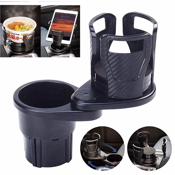 Multifunctional Car Cup Holder