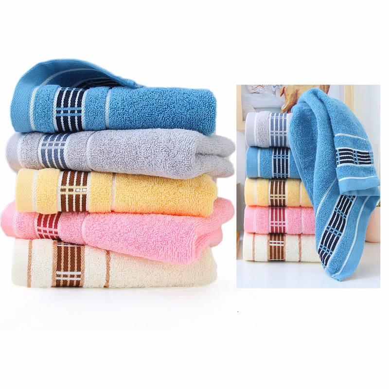 13.39 x 29.13 Inches 100% Cotton Wash Cloths