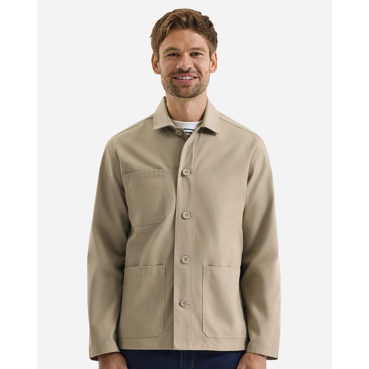 Unisex Utility 2.0 Chore Jacket - RP022 1