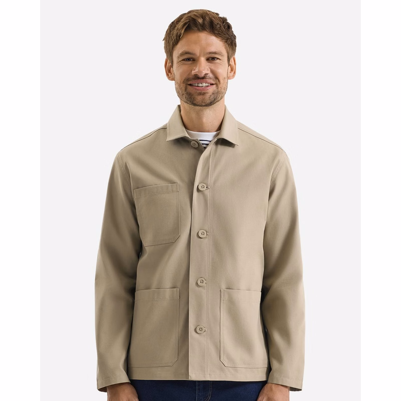 Unisex Utility 2.0 Chore Jacket - RP022