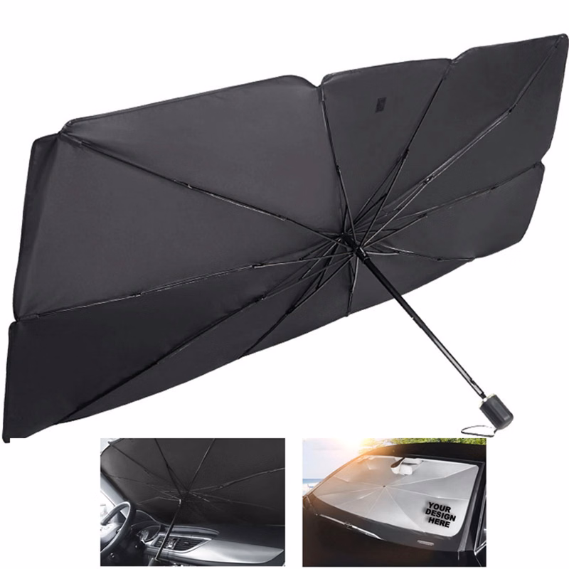 Front Window Windshield Umbrella Sunshade