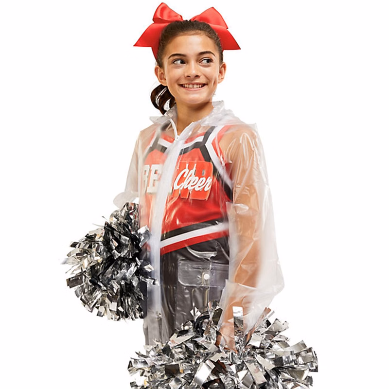Youth Clear Rain Jacket - 3161