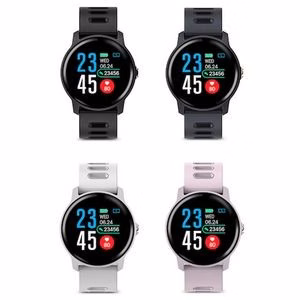 Ip68 Waterproof BT Smartwatch