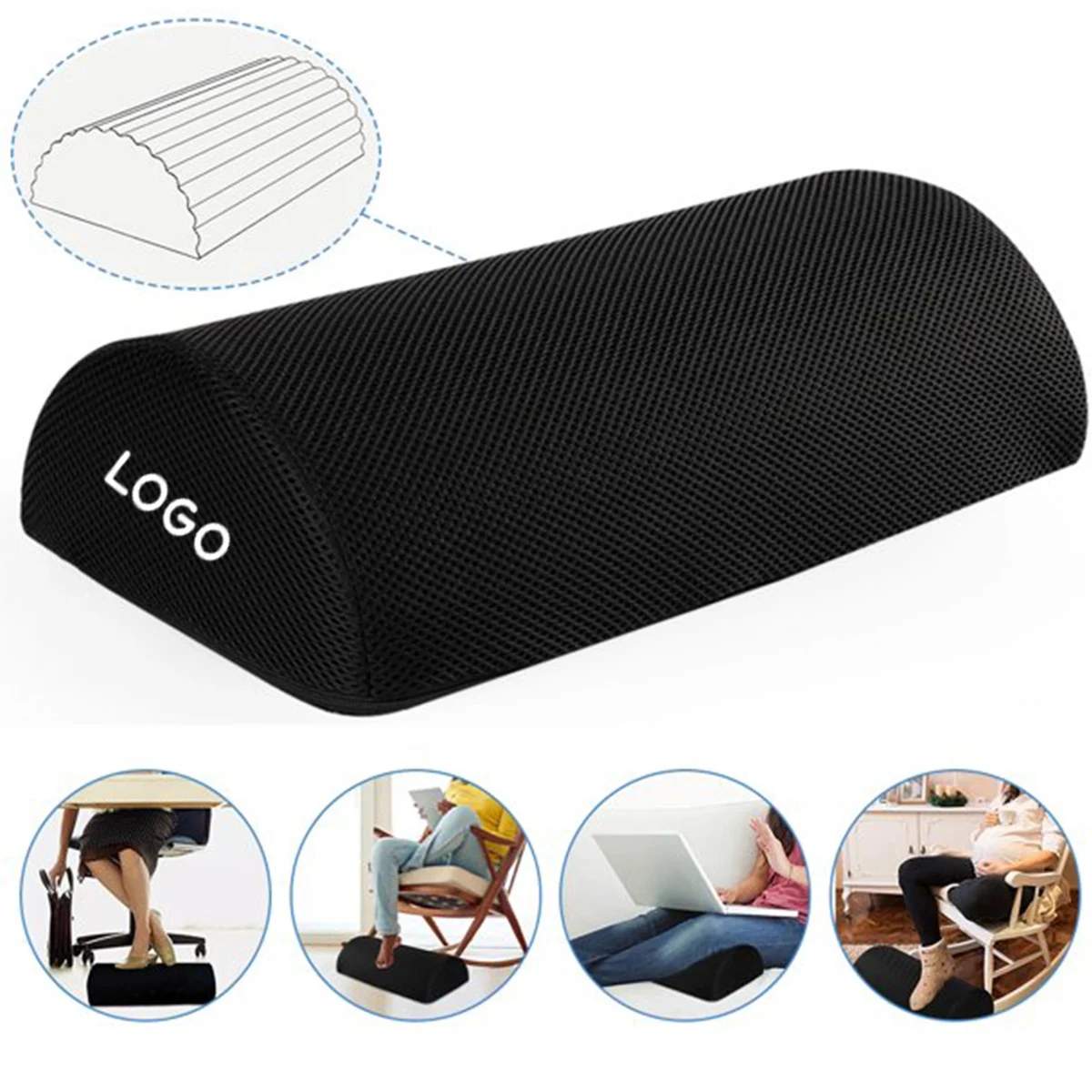 Footrest Pillow 1