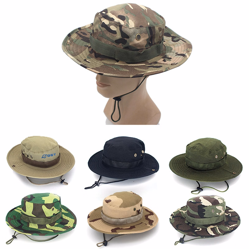 Outdoor Mountaineering Fishing Hat
