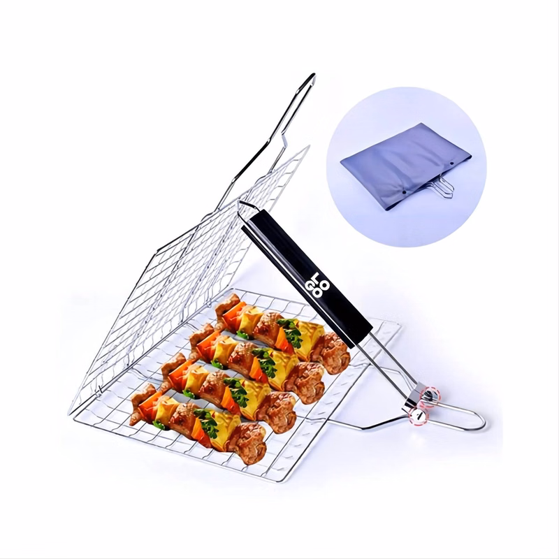 BBQ Stainless Steel Baking Net