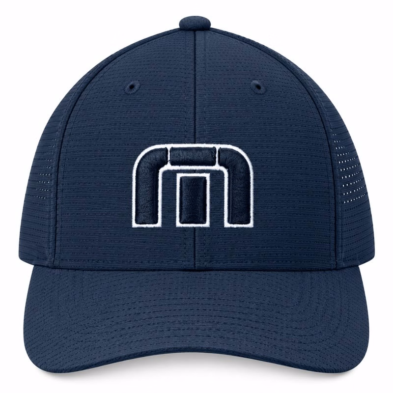 TravisMathew Front Icon Cap