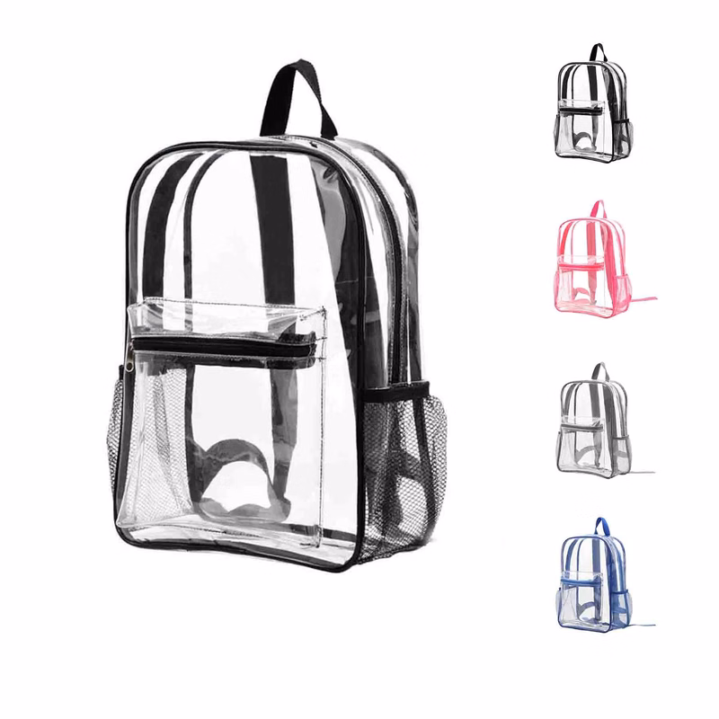 Large Capacity PVC Waterproof Backpack