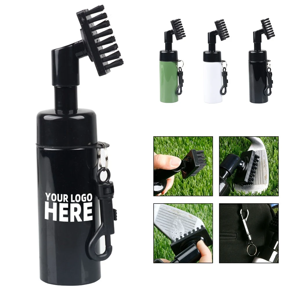 Spray Water Bottle Cleaning Brush 1