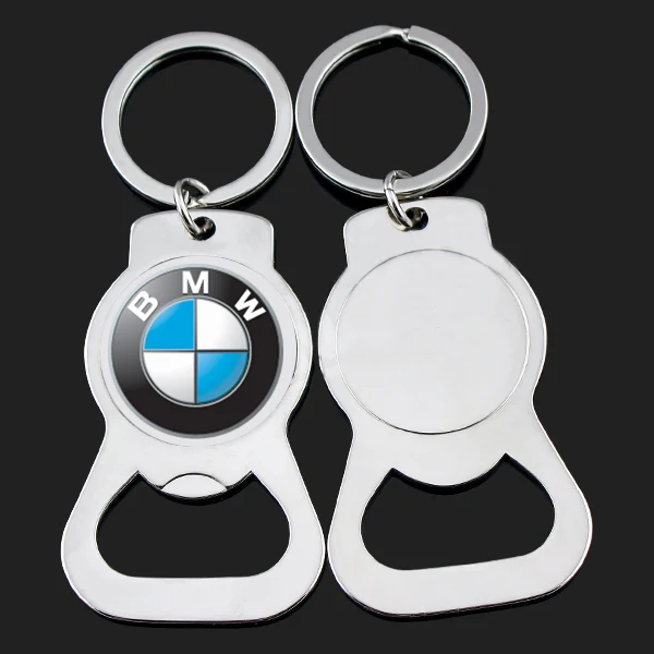 Picturesque Bottle Opener Keychain 1