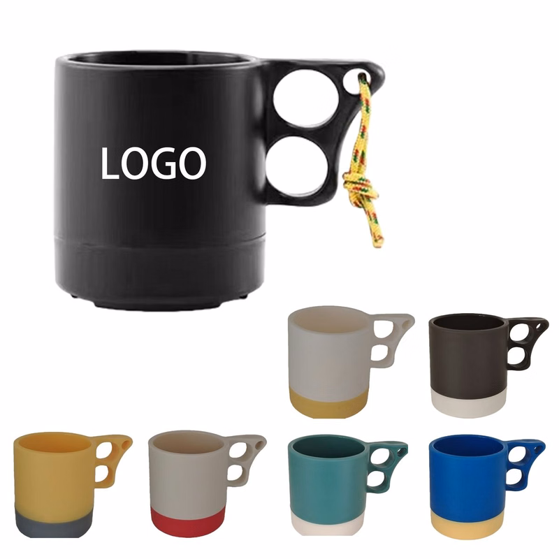 Plastic Outdoor Travel Mug