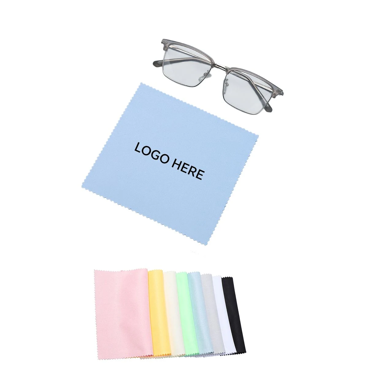 Microfiber Spectacle Wipe Cloth 1