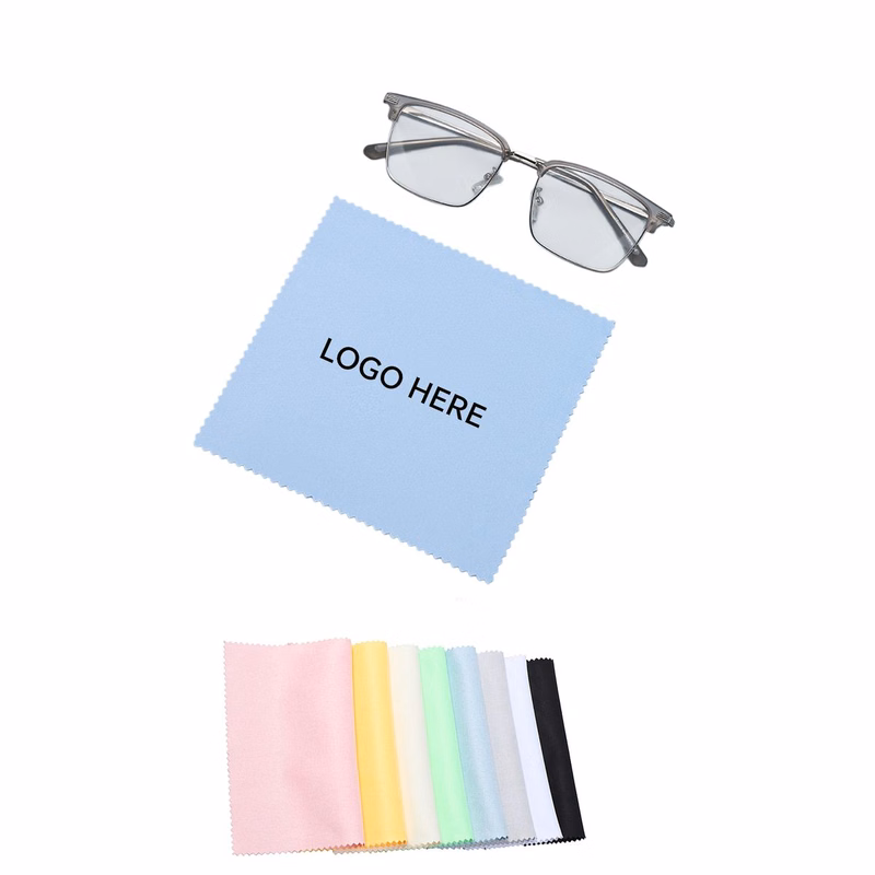 Microfiber Spectacle Wipe Cloth