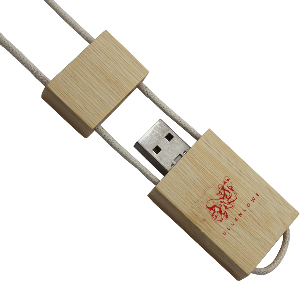 Utica Rope Pull USB 1