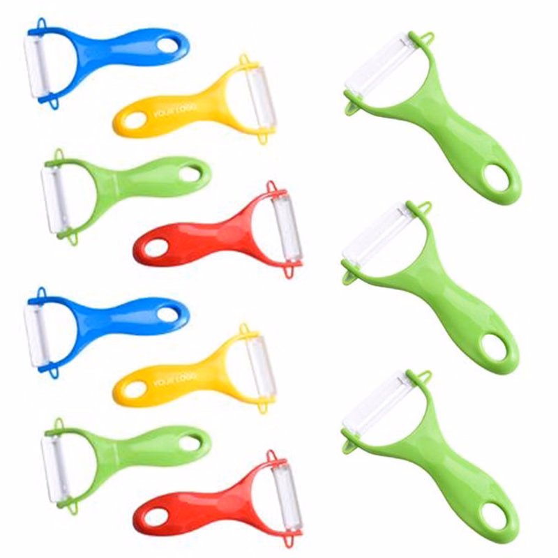 Portable Plastic Fruit Vegetable Graters Cutter Peeler