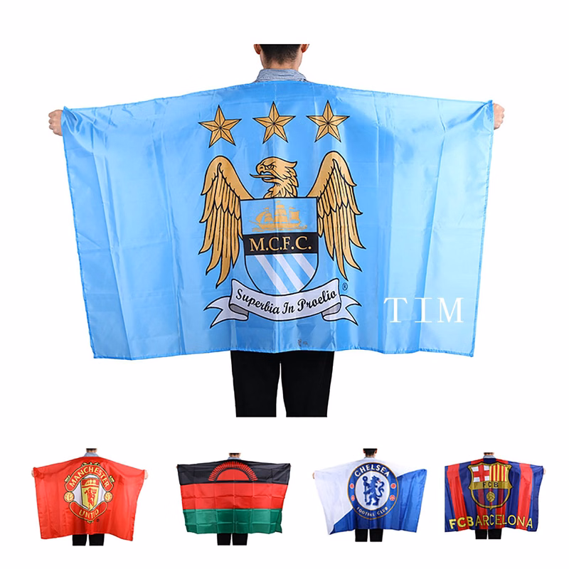 Flag Costume Cape