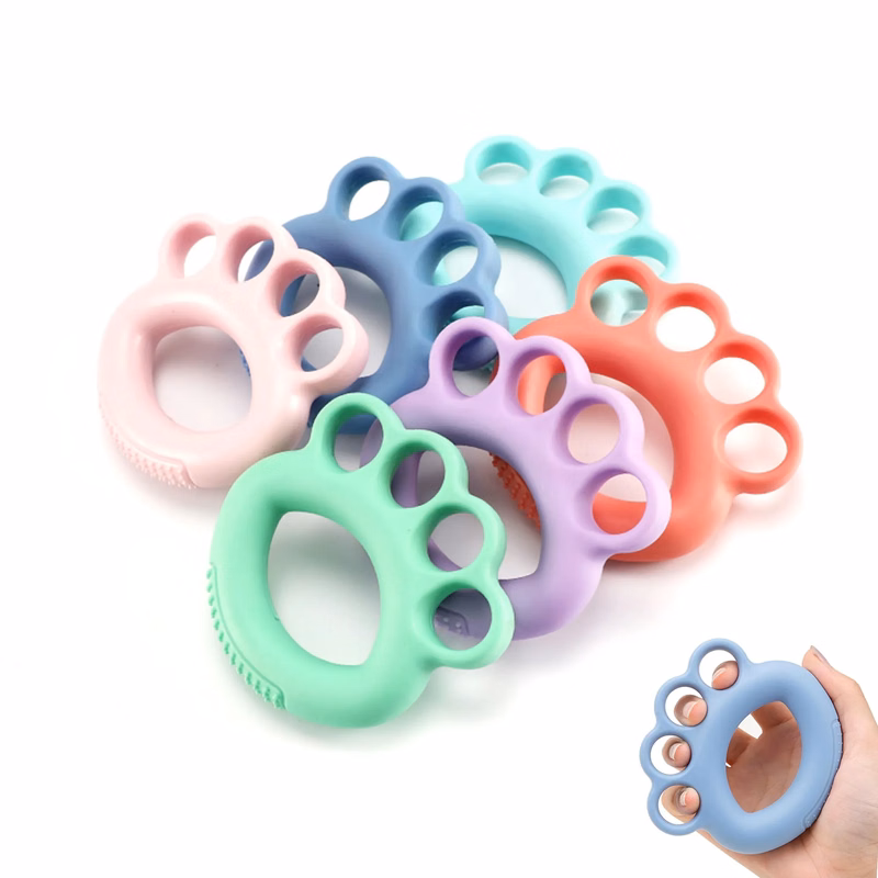 Finger Exerciser Hand Grip Ring