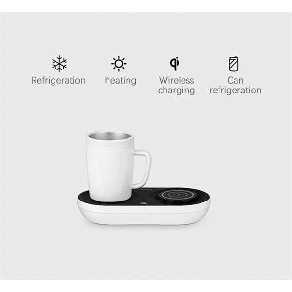 Cup Cooler/Warmer and Wireless Charge 1