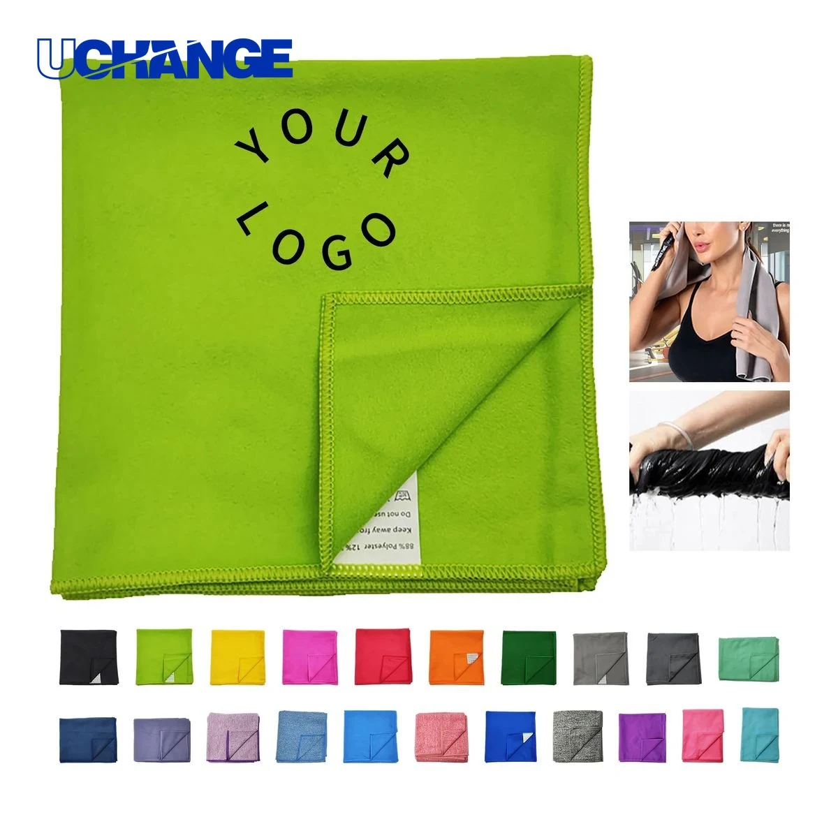 Microfiber Beach Towel Sand-Free 1
