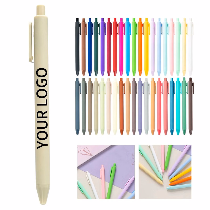 ABS Ballpoint Pen with Black Ink for Writing