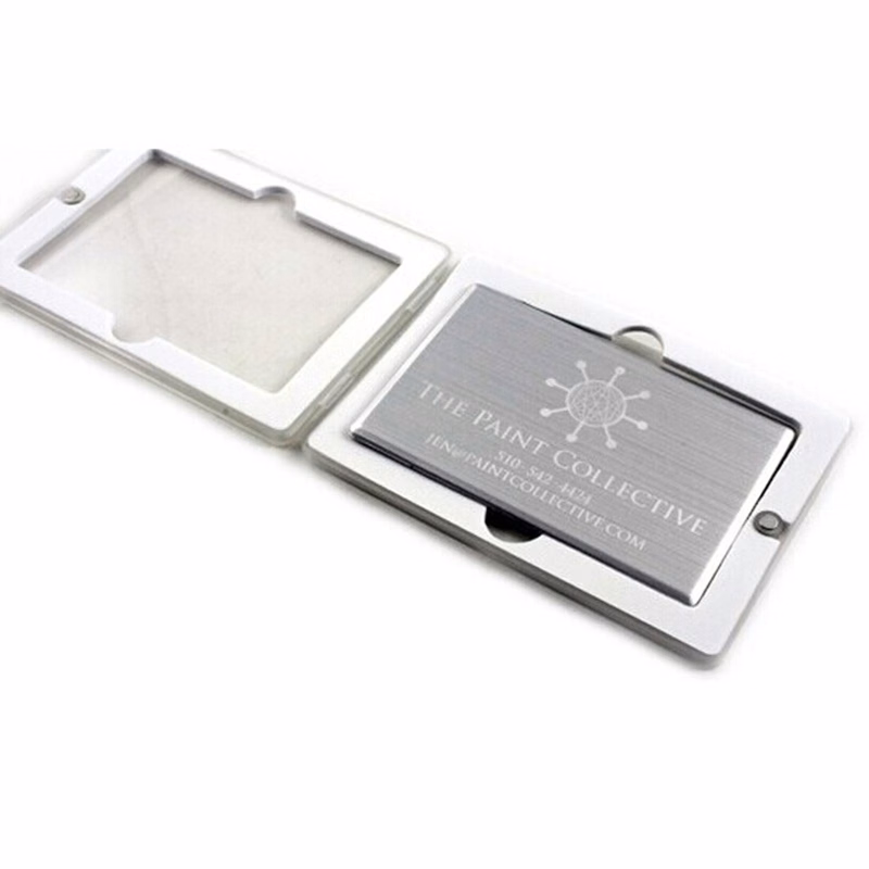 Plastic USB Card Case
