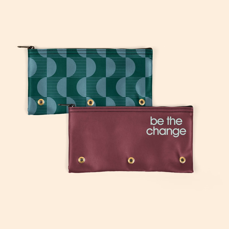 PENCIL PACK EV W/GROMMETS