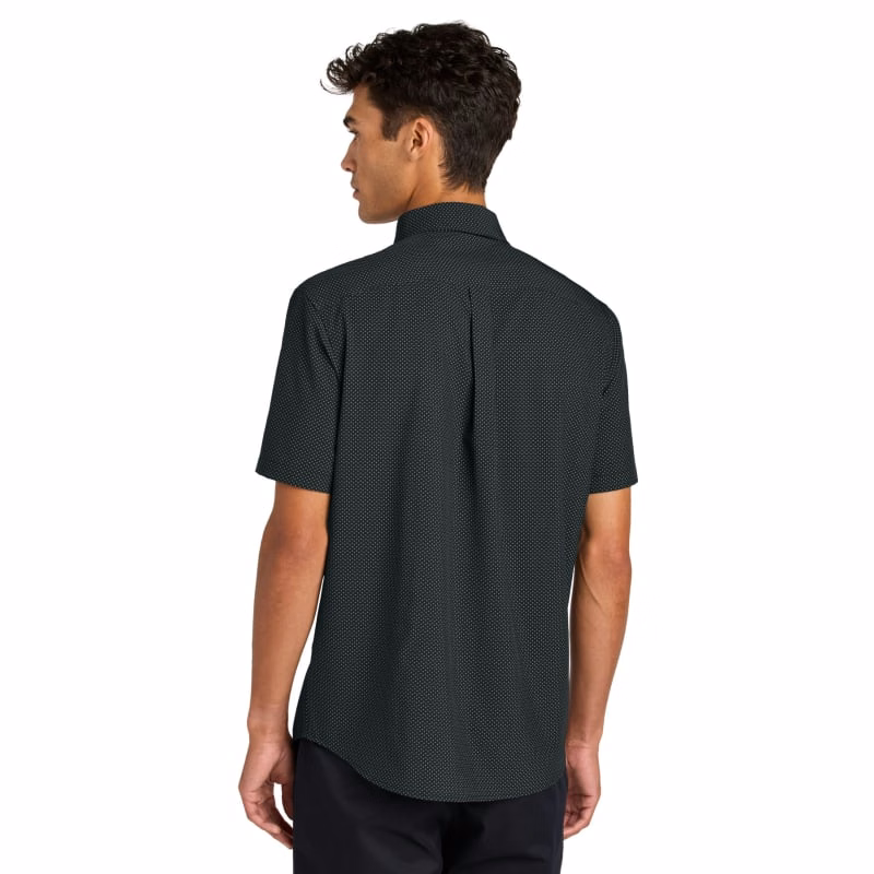 Mercer+Mettle Short Sleeve UV Capital Tech Shirt