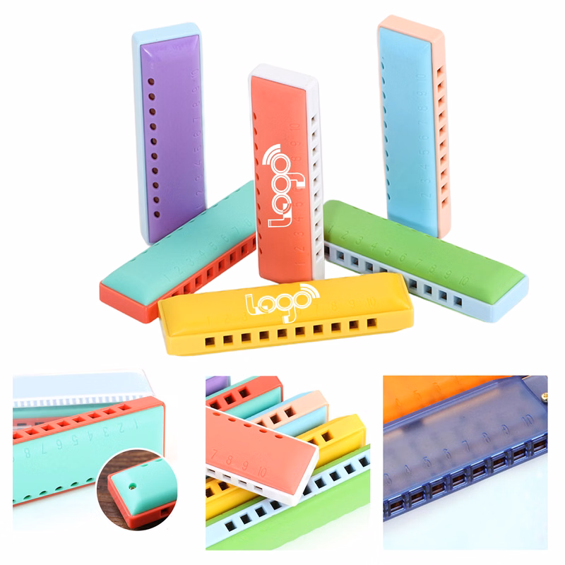 Durable and Fun Harmonica for Kids and Learners
