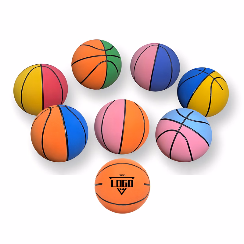 2.4" Dodgeball Playground Balls