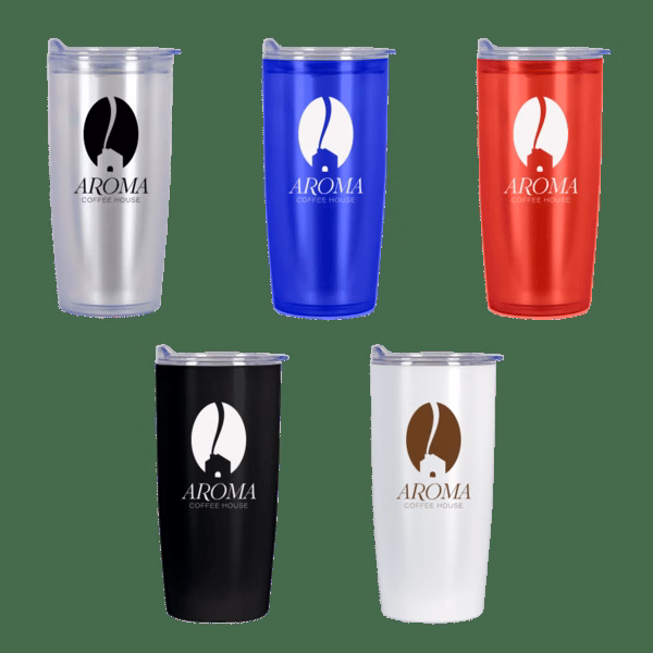 GOBI 22 oz. Denali Double Wall Tumbler with Versa Lid