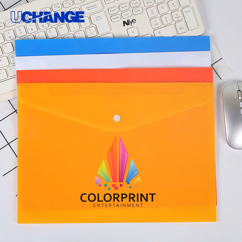 Waterproof Plastic File Folder Organizer