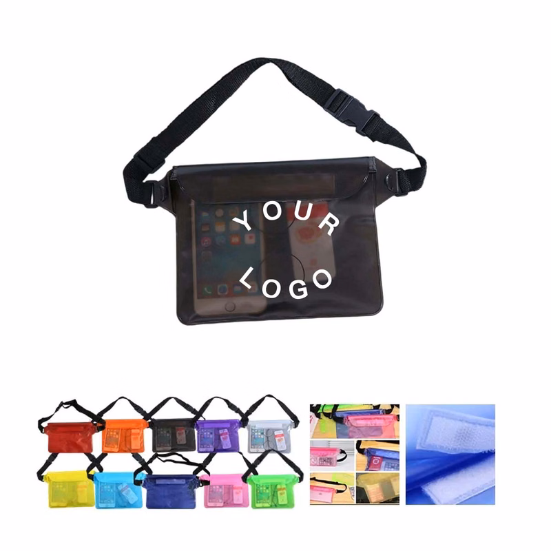 Lightweight Phone Pouch for Water Sports and Outdoors