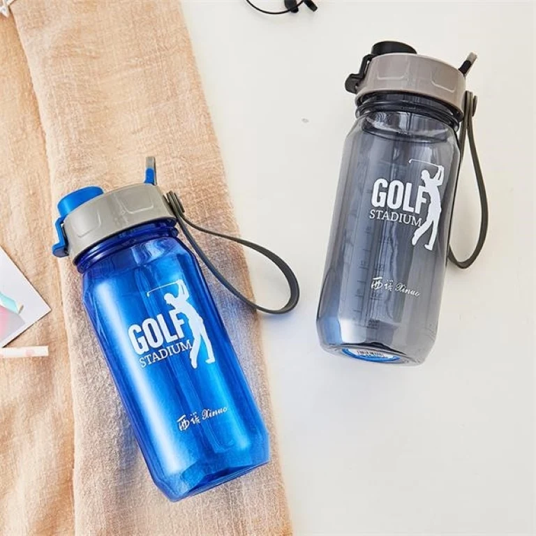 Large Capacity Sports Water Bottle 1