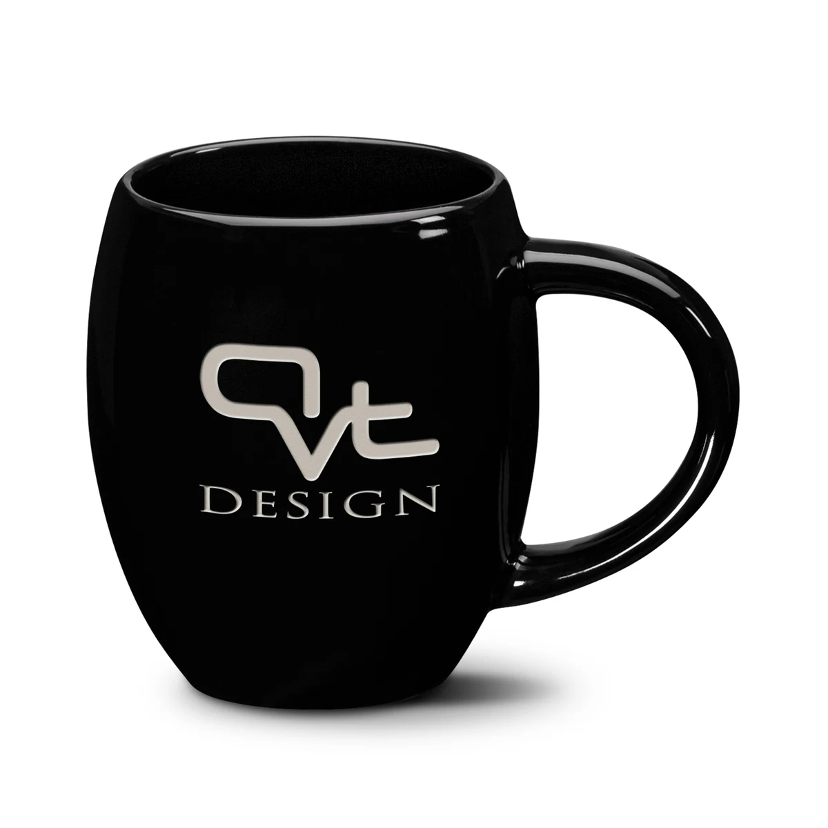Burgess Mug - 16oz - Deep Etch 1
