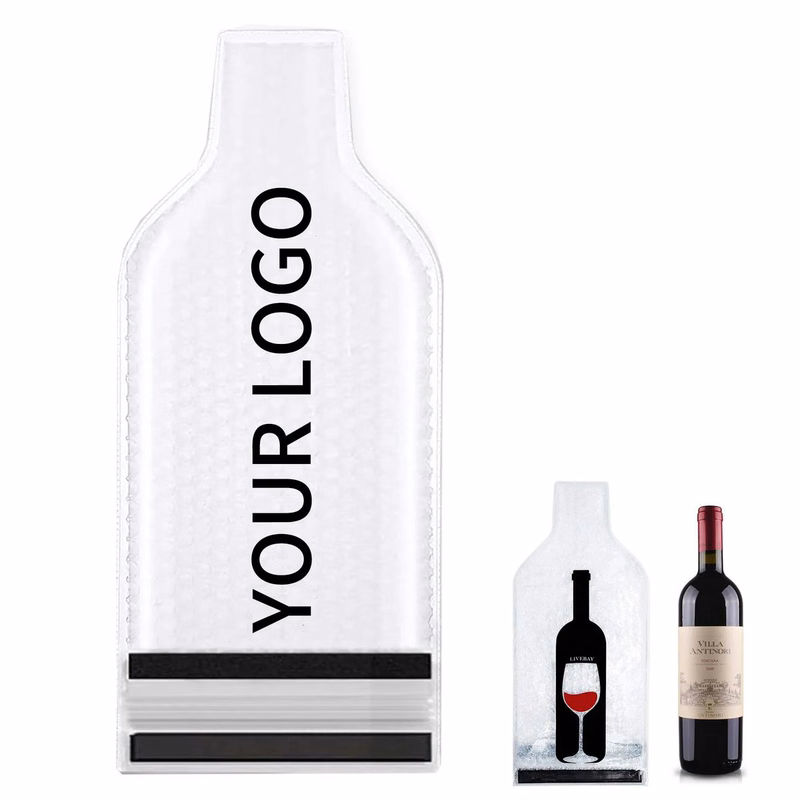 Durable Leakproof Bag For Wine Bottles