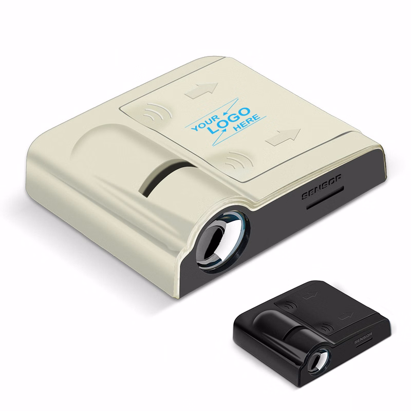 LED Car Door Projector Light