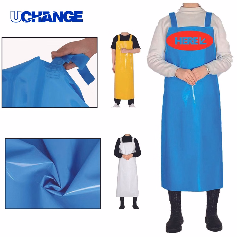 Waterproof TPU Apron