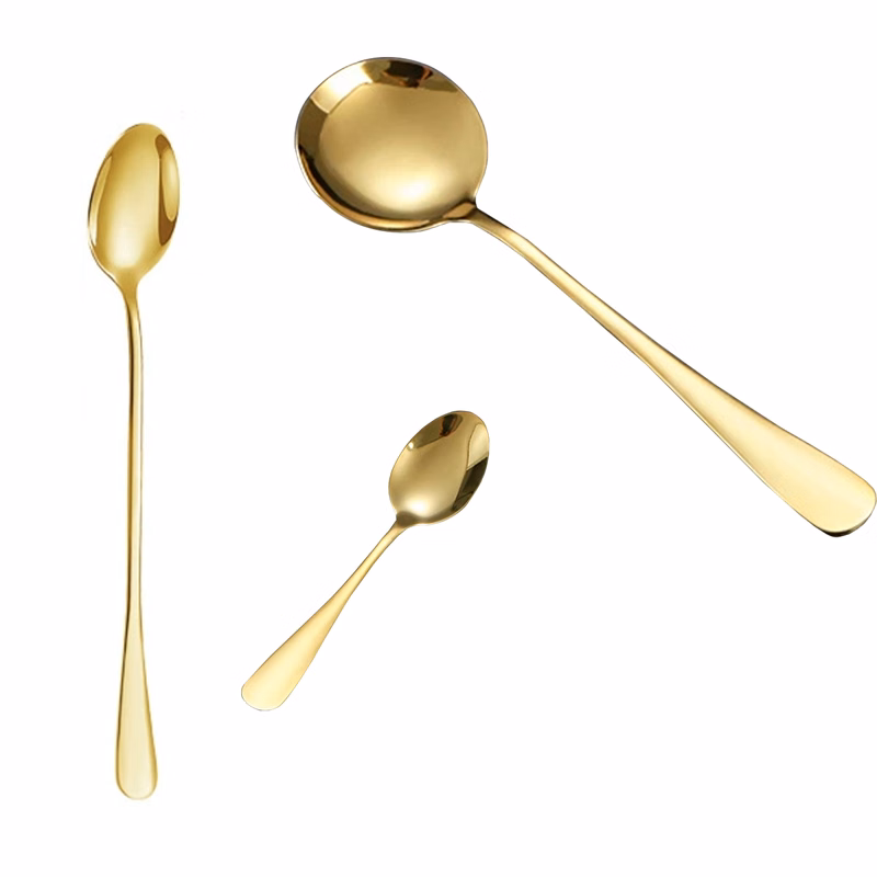 LuxGrip Titanium Spoon