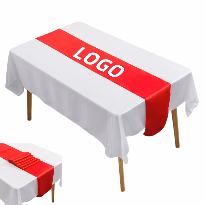 Premium Polyester Tablecloth Decor