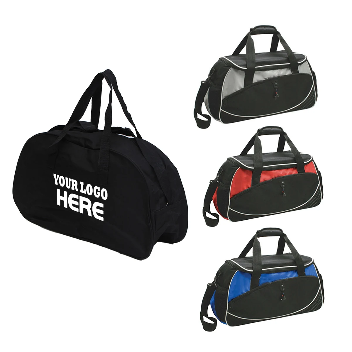 Travel Nylon Durable Tote Bag 1