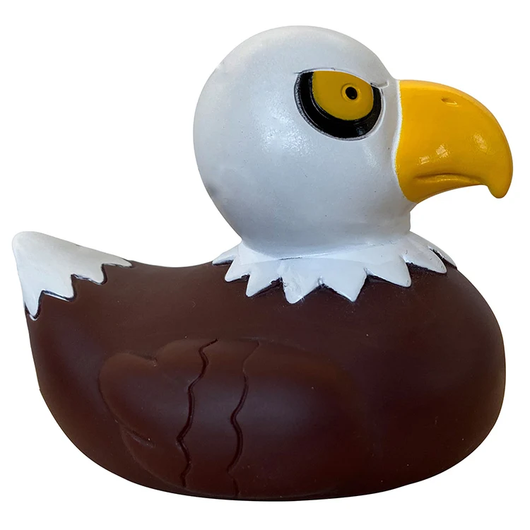 Eagle Rubber Duck 1