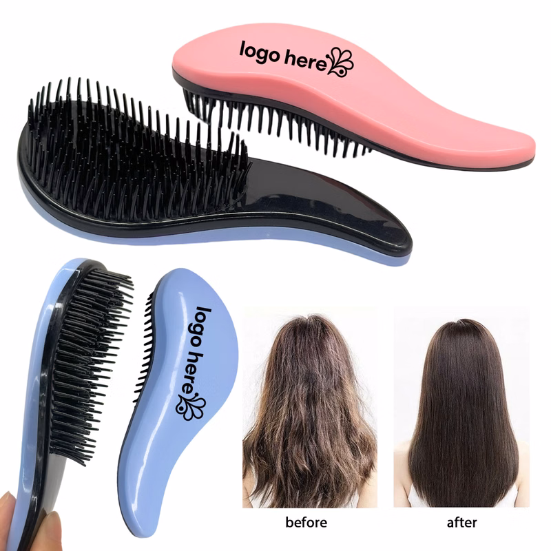 Hair Curling Massage Air Cushion Comb