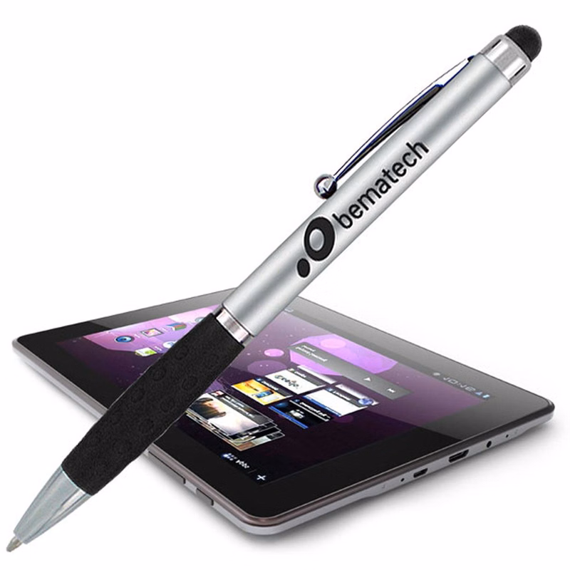 Nicco Silver Stylus Pen