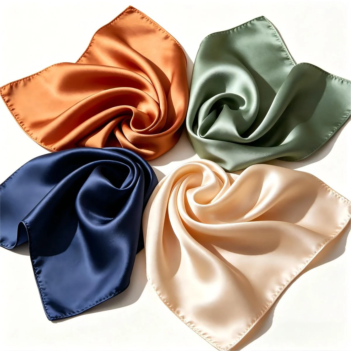 Silky Bandana 1
