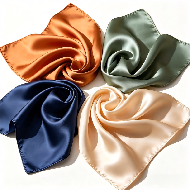 Silky Bandana