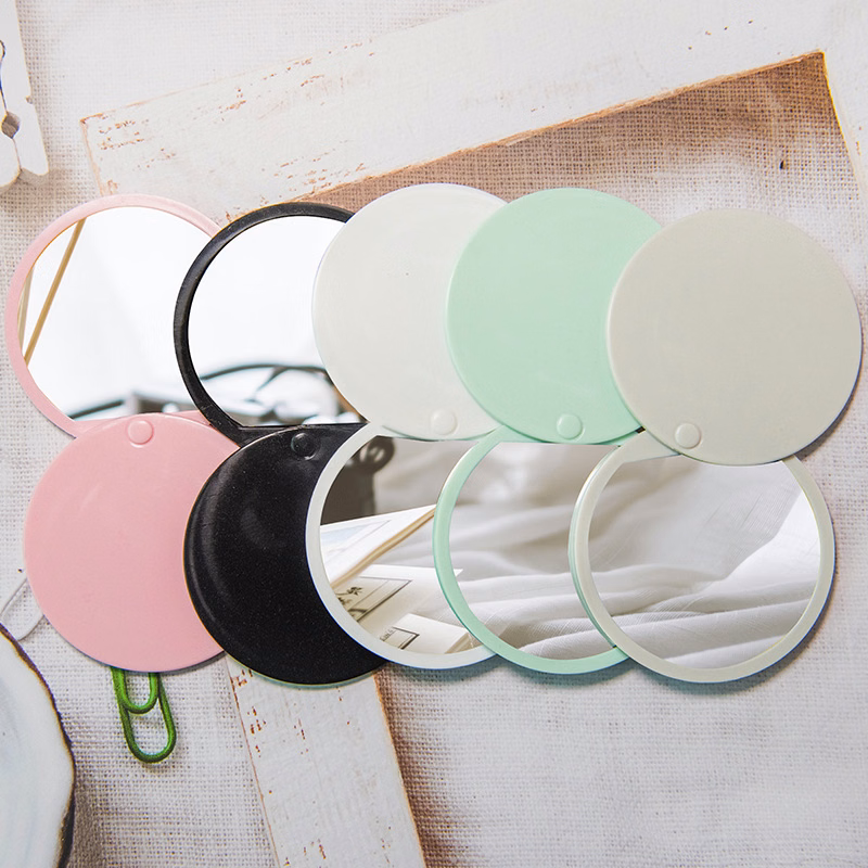 Sliding Makeup Mirror